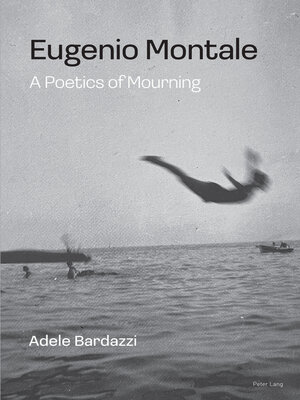 cover image of Eugenio Montale